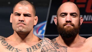 Next Story Image: Cain Velasquez vs. Travis Browne in the works for UFC 200